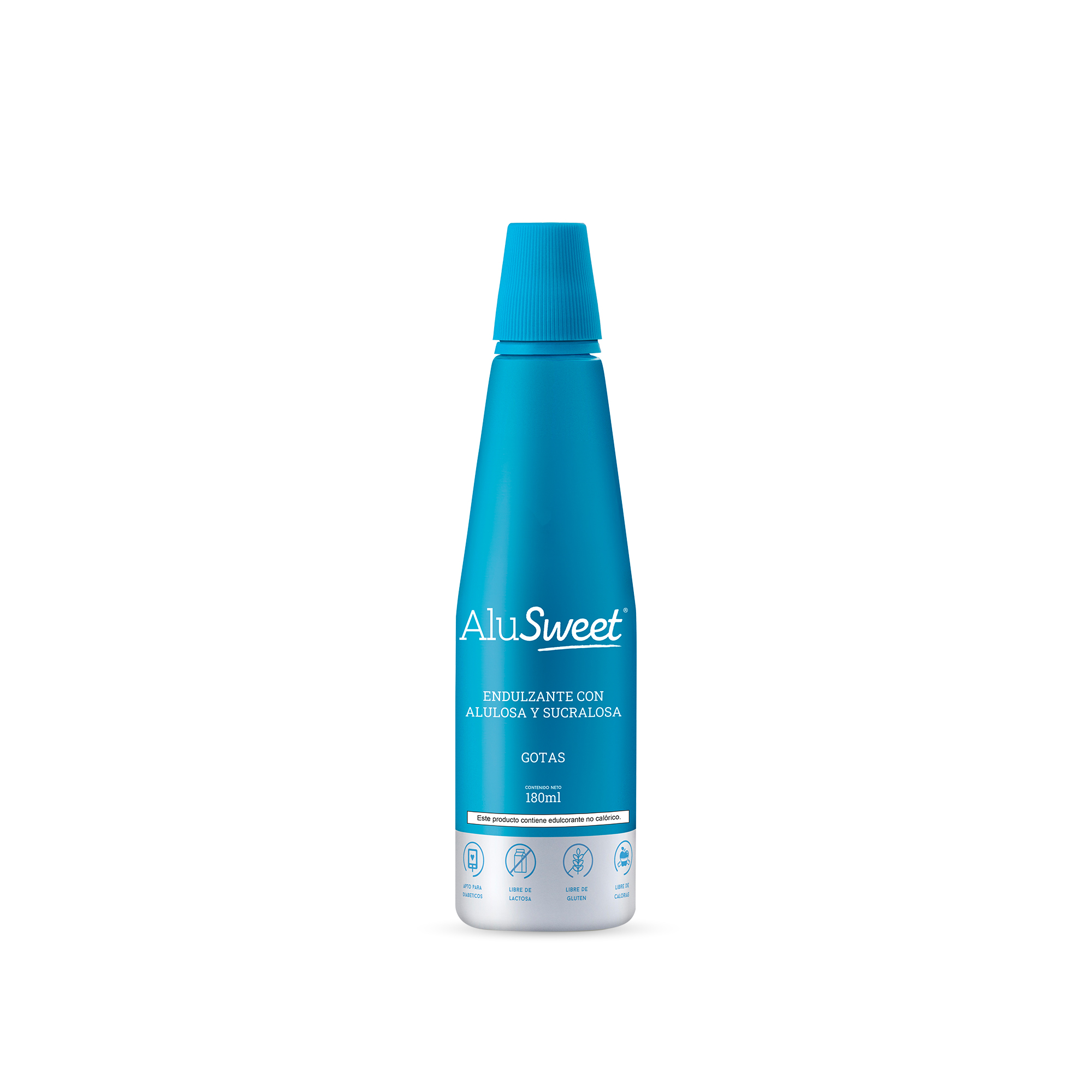 AluSweet Alulosa Gotas 180 ml