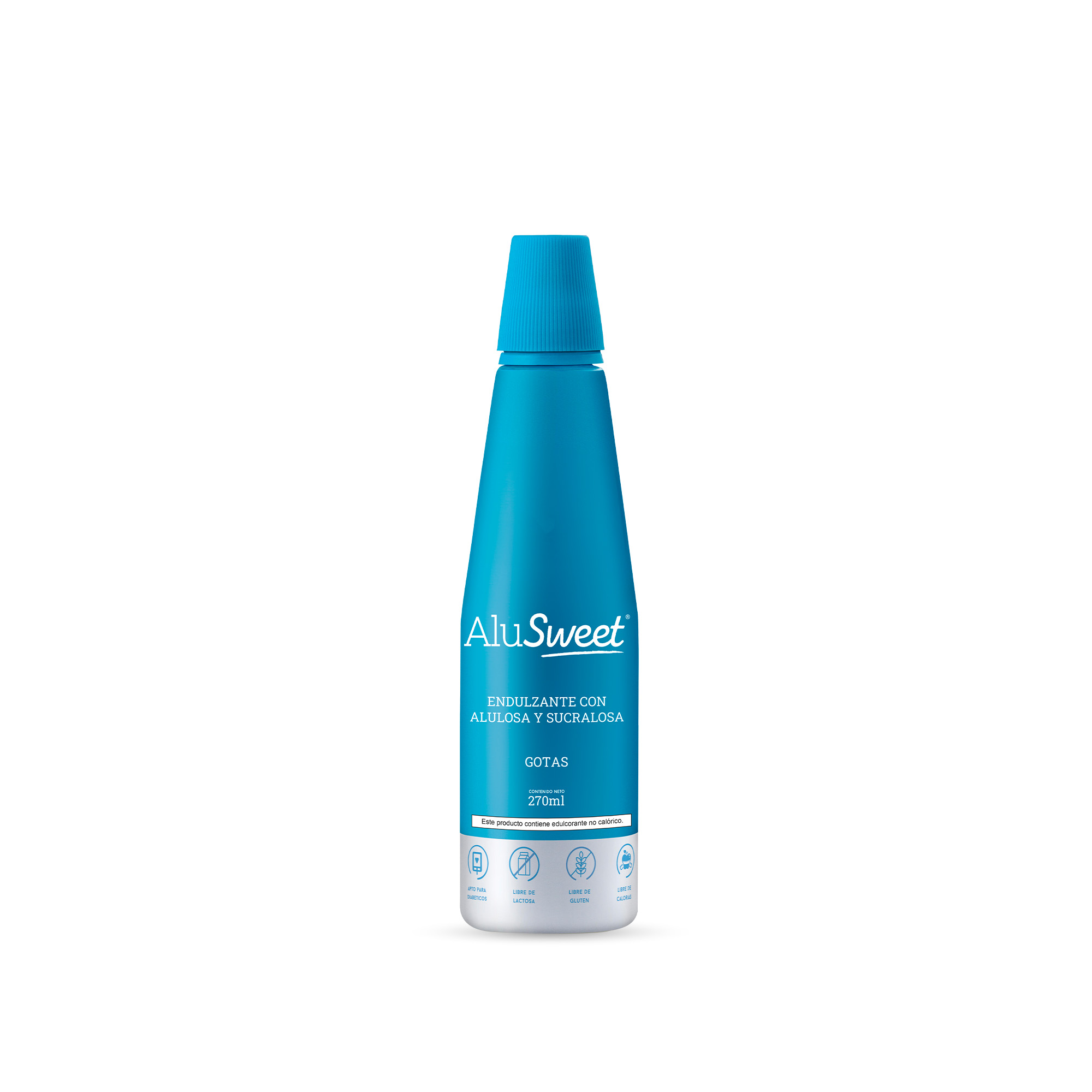 AluSweet Alulosa Polvo 270 g