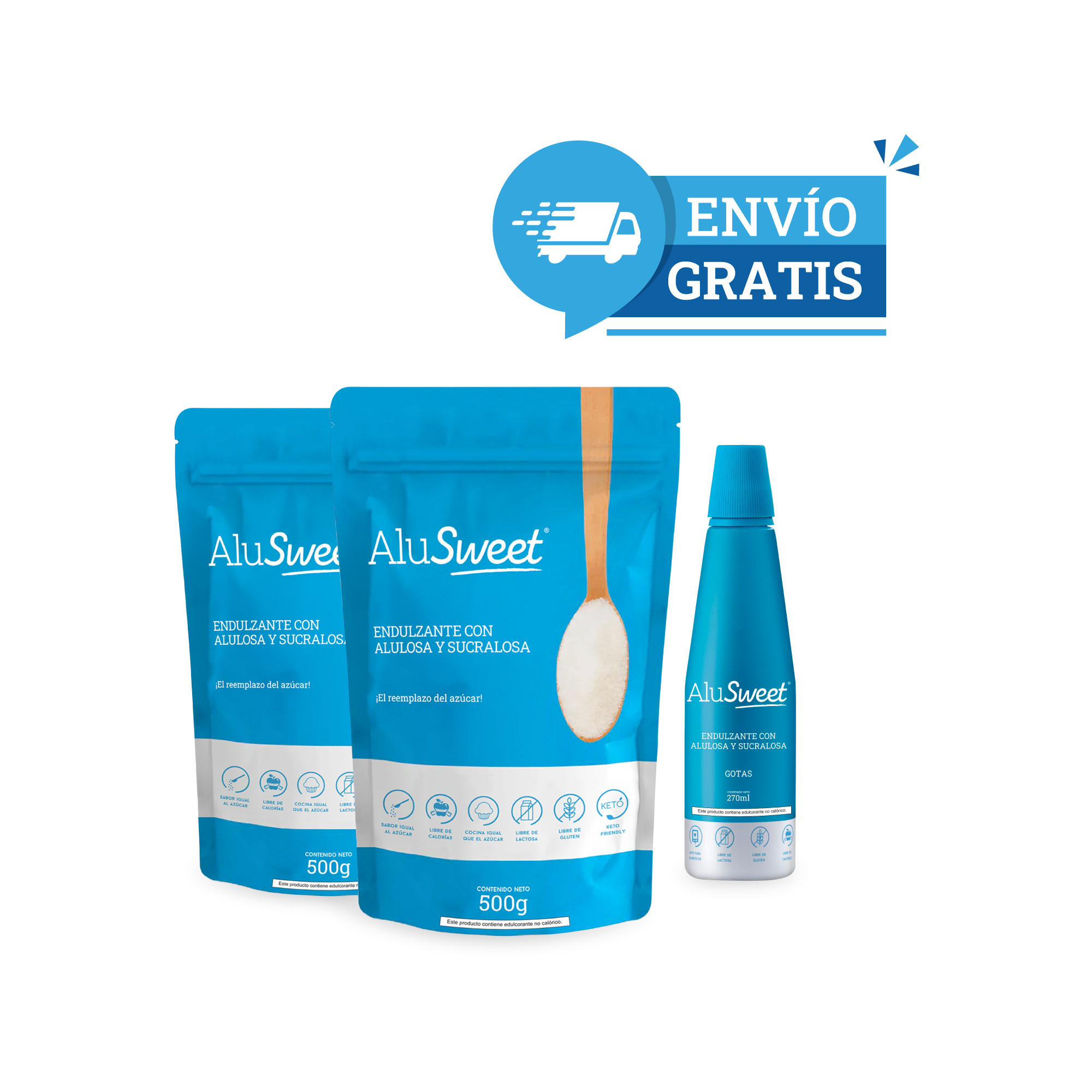 Producto AluSweet